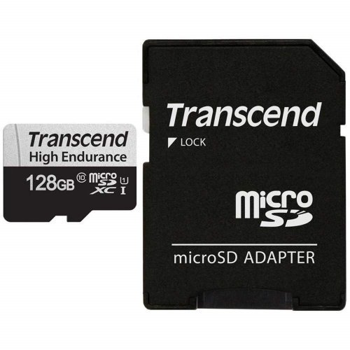 Флаш карта Transcend TS128GUSD350V (снимка 1)