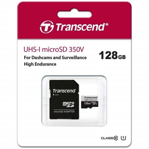 Флаш карта Transcend TS128GUSD350V (снимка 2)