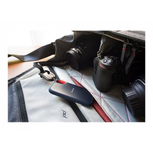 Външен диск SanDisk SDSSDE61-500G-G25 (снимка 5)