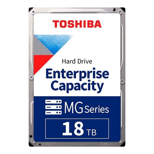 Твърд диск Toshiba MG Enterprise MG09ACA18TE (снимка 1)