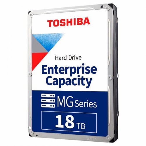 Твърд диск Toshiba MG Enterprise MG09ACA18TE (снимка 3)