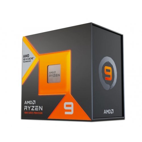 Процесор AMD RYZEN 9 7900X3D 100-100000909WOF (снимка 1)
