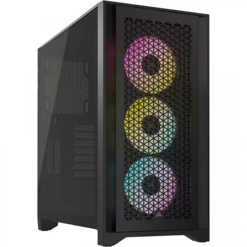 Компютърна кутия Corsair 4000D CC-9011240-WW (снимка 1)
