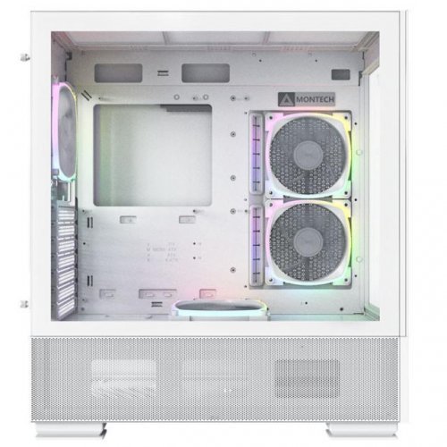 Компютърна кутия MONTECHPC SKY TWO ARGB GEMT-008 (снимка 2)