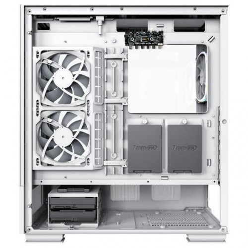 Компютърна кутия MONTECHPC SKY TWO ARGB GEMT-008 (снимка 3)