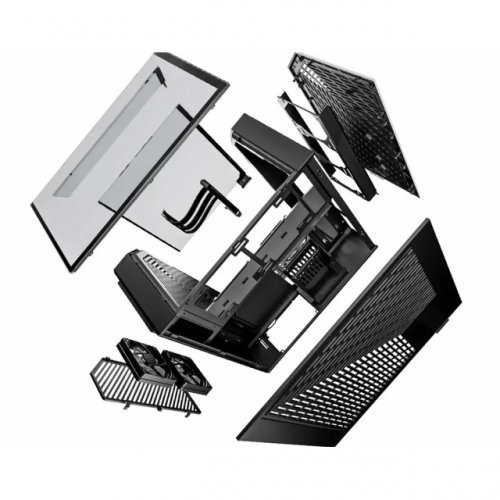 Компютърна кутия HYTE Y60 GEHY-008 (снимка 8)