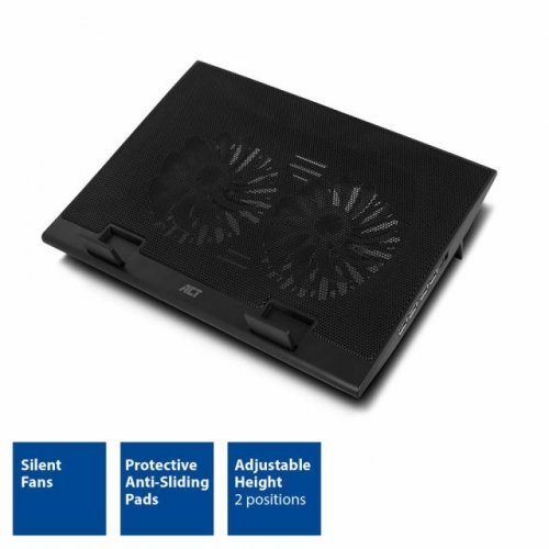 Стенд за лаптоп ACT Connectivity AC8105 (снимка 2)