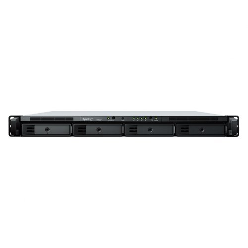 8-bay Synology NAS Server for Small and Medium Business( 4 bays on base ...