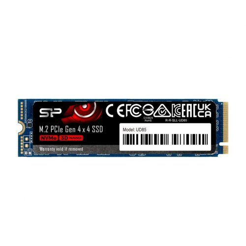 SSD Silicon Power UD85 SP500GBP44UD8505 (снимка 1)