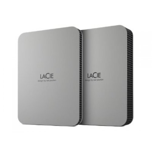 Външен диск LaCie STLP5000400 (снимка 1)