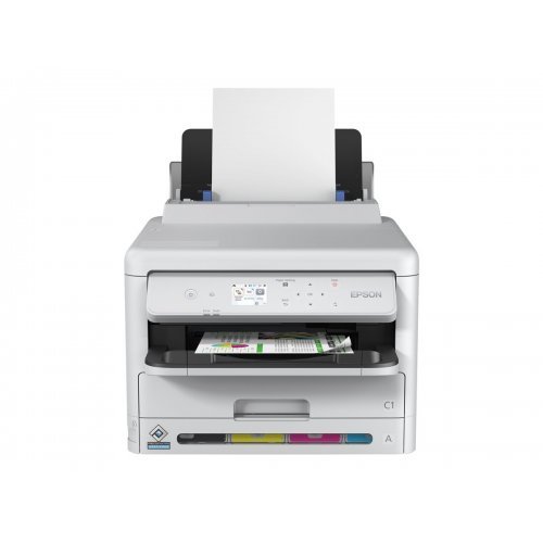 Принтер Epson WorkForce Color C11CK25401 (снимка 3)