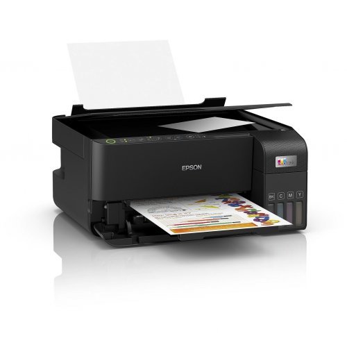 Принтер Epson L3550 C11CK59403 (снимка 3)