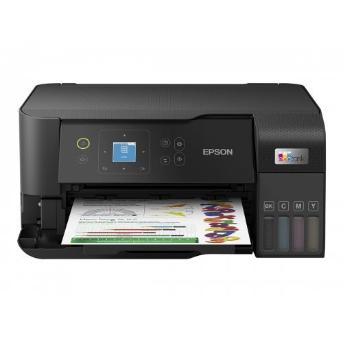 Принтер Epson EcoTank L3560 C11CK58403 (снимка 1)