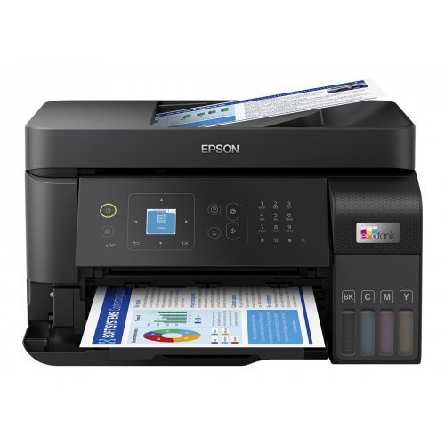 Принтер Epson EcoTank L5590 C11CK57403 (снимка 1)
