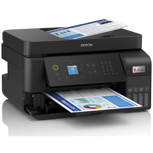 Принтер Epson EcoTank L5590 C11CK57403 (снимка 4)