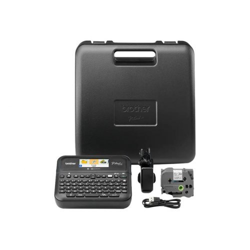 Принтер Brother PT-D610BT PTD610BTVPYJ1