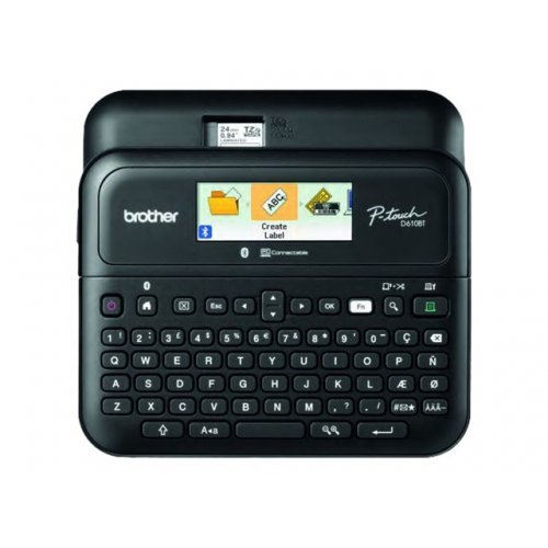 Принтер Brother PT-D610BT PTD610BTVPYJ1 (снимка 3)