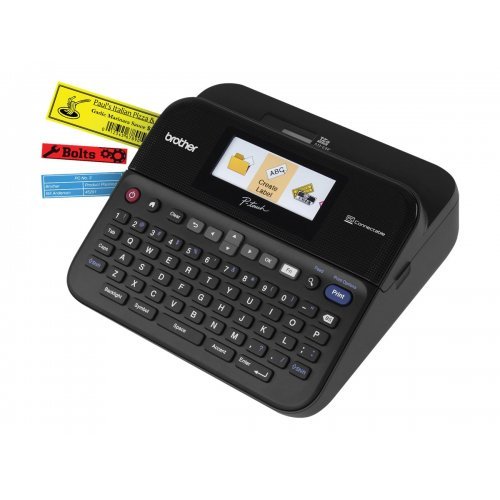 Принтер Brother PT-D610BT PTD610BTVPYJ1 (снимка 5)