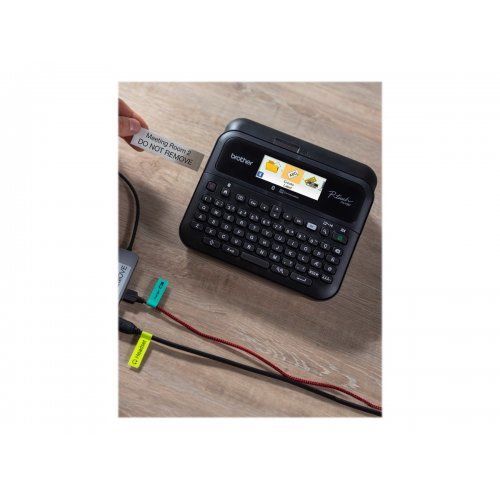 Принтер Brother PT-D610BT PTD610BTVPYJ1 (снимка 9)