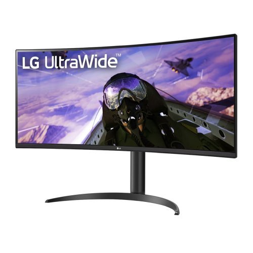 Монитор LG 34WP65CP-B (снимка 2)