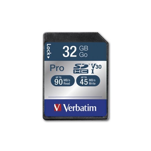 Флаш карта Verbatim 47021 (снимка 1)