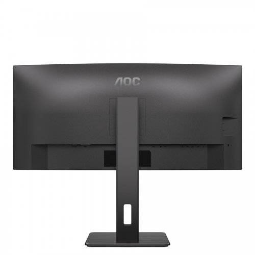 Монитор AOC 34" CU34P3CV, VA WLED, Curved 1500R, 3440x1440@100Hz, 4ms ...