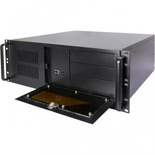 Кутия за сървър INTER-TECH 4U-4088-S IPC 4U 4088-S (снимка 2)