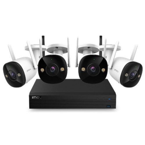 Комплекти за видеонаблюдение > KIT/NVR1104HS-W/4-F22P (снимка 2)