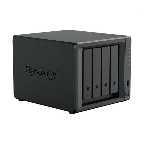 NAS устройство Synology DS423+ (снимка 4)
