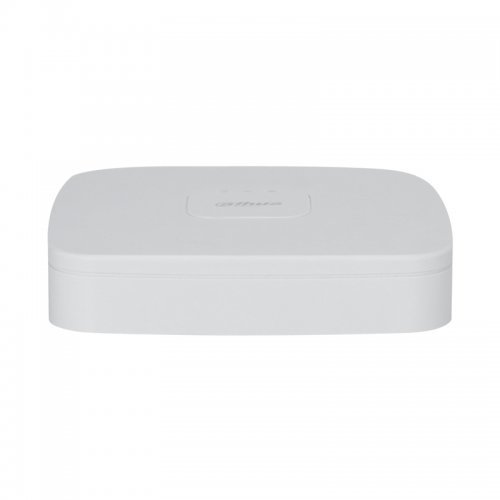 Мрежов видео рекордер Dahua NVR2104-P-S3 (снимка 2)