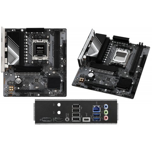 Дънна платка ASRock B650M-HDV/M.2