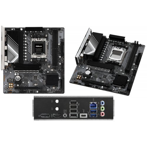 Дънна платка ASRock B650M B650M-HDV/M.2 (снимка 2)