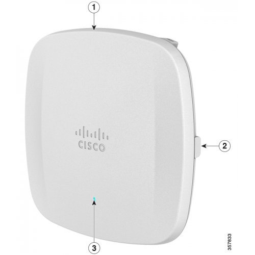 Access Point Cisco 9162I CW9162I-E (снимка 2)