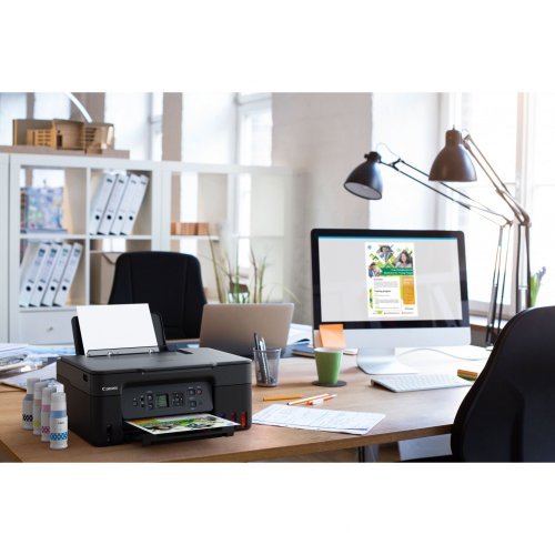 Принтер Canon G3470 5805C009 (снимка 10)