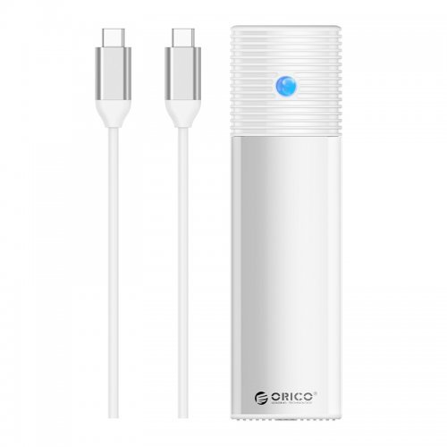 Кутия за диск Orico PWM2-G2-WH-EP (снимка 6)