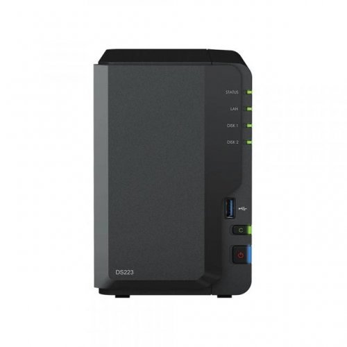 NAS устройство Synology SYNOLOGY-NAS-DS223 (снимка 3)