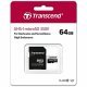Флаш карта Transcend TS64GUSD350V