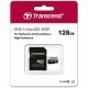 Флаш карта Transcend TS128GUSD350V