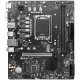 Дънна платка MSI H610M-E PRO_H610M-E_DDR4