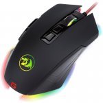 Мишка Redragon M715RGB-1-BK