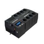 UPS устройство CyberPower BR1000ELCD