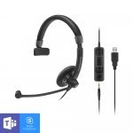 Колцентър слушалка Sennheiser EPOS 1000634