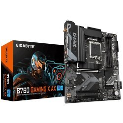 Дънна платка Gigabyte B760 B760 GAMING X AX