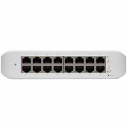 Суич Ubiquiti USW-LITE-16-POE-EU