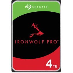 Твърд диск Seagate Ironwolf PRO ST4000NT001