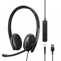Колцентър слушалка Sennheiser EPOS 1000916