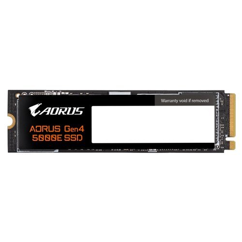 SSD Gigabyte AORUS 5000E AG450E500G-G (снимка 1)