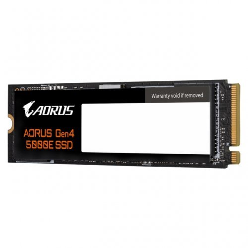 SSD Gigabyte AORUS 5000E AG450E500G-G (снимка 2)