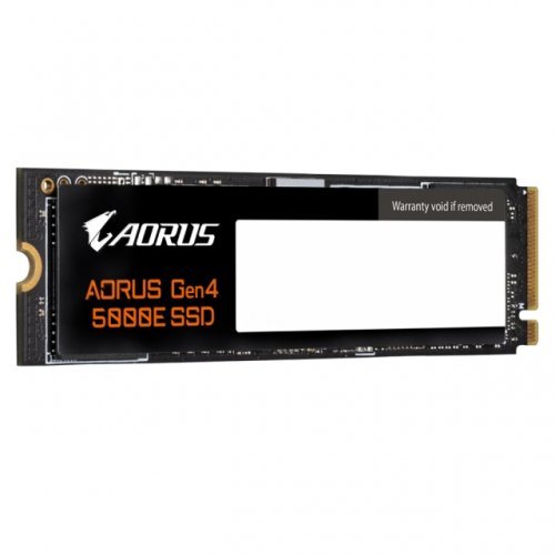 SSD Gigabyte AORUS 5000E AG450E500G-G (снимка 3)