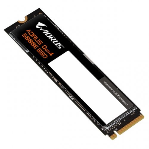 SSD Gigabyte AORUS 5000E AG450E500G-G (снимка 4)